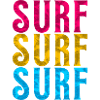 SURF SURF SURF