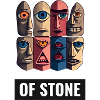 Faces Of Stone Geschenkidee