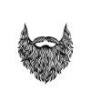Bearded guys cuddle better