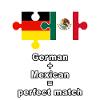 German Mexican Puzzle