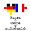 German French Puzzle