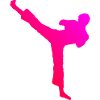Kickboxing Kickboxer Boxing Boxen Kickbox