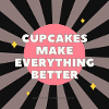 Retro Cupcake