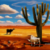 Prairie landscape