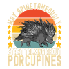 Porc-épic mignon