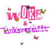 Selbstironie: WOKE & linksversifft