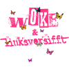 Selbstironie: WOKE & linksversifft