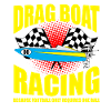 Drag Boot Design für Rennbootfahrer