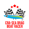 Drag Boot Design für Rennbootfahrer