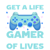 Gamer Gaming Tournament Controller