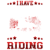 Je monte à cheval cavalier