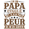 J'ai Un Papa Cinglé