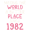 Making the World a better place since 1982