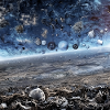 Destroyed Earth