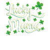 Lucky Mama Saint-Patrick