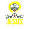 Christ Christianity Funny Extraterrestrial Jesus