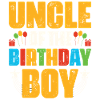 Uncle of birthday boy
