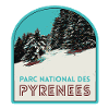 Pyrenees National Park under the snow