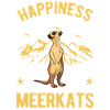 Le bonheur des suricates