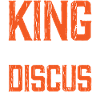 King of the discusDiskus werfen