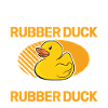 Vær altid dig selv Rubber Duck Gummiente