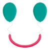 BALLOON SMILE