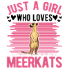 Suricate Fille Suricate