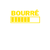 CUISINIER bourré HUMOUR