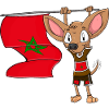 Marokko Chihuahua