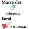 Vive le saucisson !