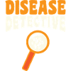 Disease Detective - Funny Epidemiologist