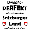 Das Salzburger Land
