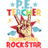 P.E.Teacher Educational School Physical Education