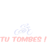 Pédaler sans tomber humour