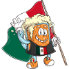 Beer fan of Mexico