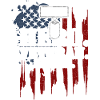 Dad. Hero. Veteran. Laying.