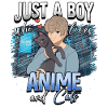 Anime Otaku Weeb