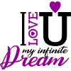 MY INFINITE DREAM LOVE