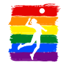 Women Volleyball LGBT