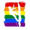 Climbing LGBT Pride
