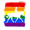 Équitation LGBT Pride