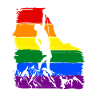Climbing LGBT Pride