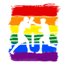 Boxing LGBT Pride