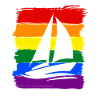 Sailing LGBT Pride