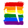 Gliding LGBT Pride
