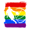Basketball LGBT Pride