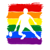 Badminton LGBT Pride