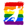 Handball LGBT Pride