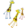 Giraffes