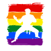 Karaté LGBT Pride